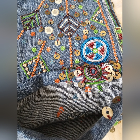 SOLD-Sonia Bogner Jeans - Picture 2 of 6